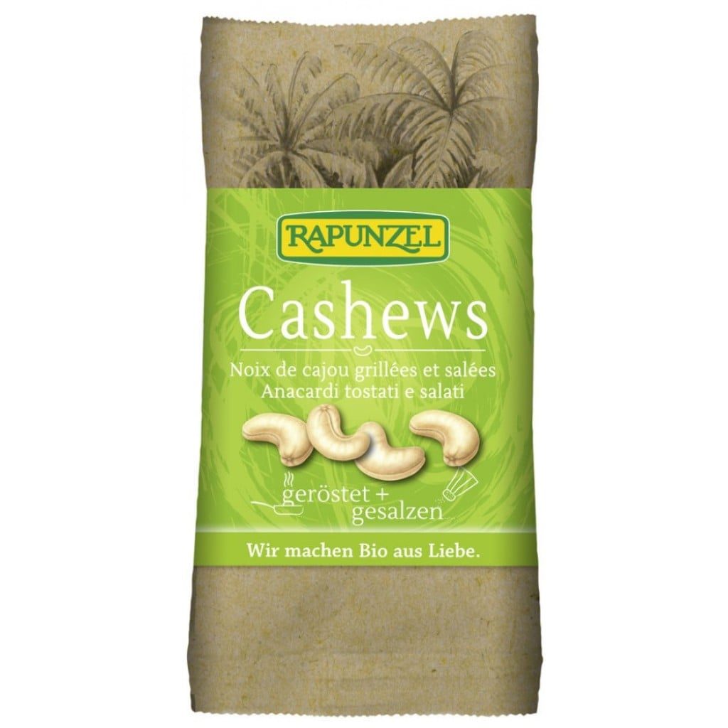Caju prajit si sarat, eco - Rapunzel