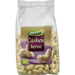 Caju samburi intregi, eco - Dennree