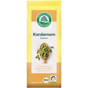 Cardamom intreg, eco - Lebensbaum