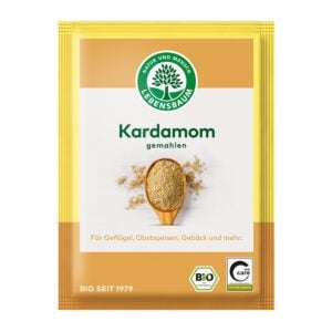 Cardamom macinat, eco - Lebensbaum