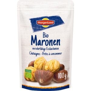 Castane coapte, eco - MorgenLand
