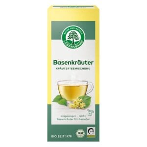 Ceai cu plante aromatice de baza 20 plicuri, eco - Lebensbaum