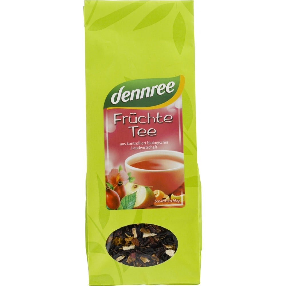Ceai de fructe, eco - Dennree