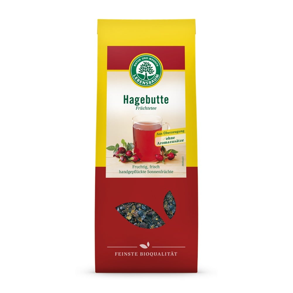 Ceai de macese, eco - Lebensbaum
