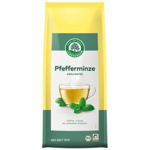 Ceai de menta  piperata, eco - Lebensbaum
