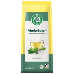 Ceai din ierburi alpine, eco - Lebensbaum