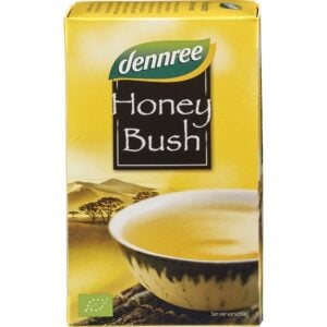 Ceai Honeybush 20 plicuri, eco - Dennree