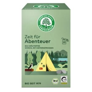 Ceai padure si ierburi 20 plicuri, eco - Lebensbaum