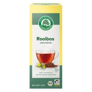 Ceai Rooibos 20 plicuri, eco - Lebensbaum