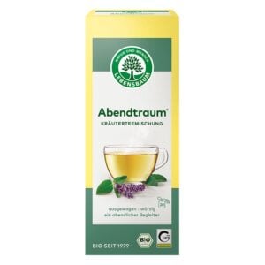 Ceai Vis de seara 20 plicuri, eco - Lebensbaum