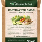 Ceai de castravete amar
