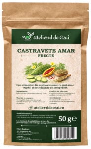 Ceai de castravete amar