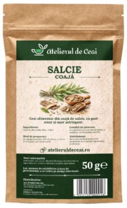 Ceai de coajă de salcie