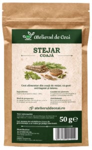 Ceai de coajă de stejar