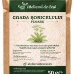 Ceai de flori de coada-șoricelului
