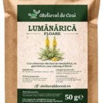 Ceai de flori de lumânărică