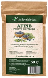 Ceai de fructe de afin