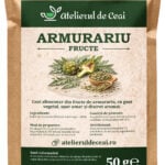 Ceai de fructe de armurariu