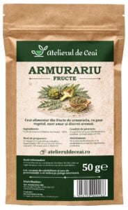 Ceai de fructe de armurariu