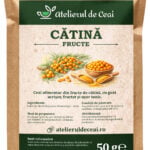 Ceai de fructe de cătină