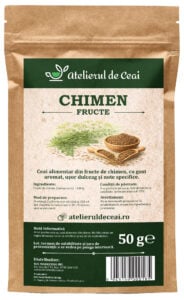 Ceai de fructe de chimen