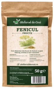 Ceai de fructe de fenicul