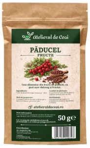 Ceai de fructe de păducel