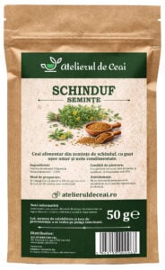 Ceai de fructe de schinduf