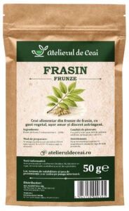 Ceai de frunze de frasin