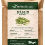 Ceai de frunze de măslin