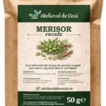 Ceai de frunze de merișor