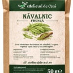 Ceai de frunze de năvalnic
