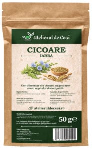 Ceai de iarbă de cicoare