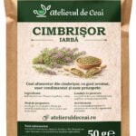 Ceai de iarbă de cimbrișor