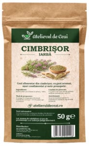 Ceai de iarbă de cimbrișor