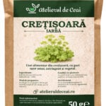 Ceai de iarbă de crețișoară