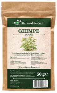 Ceai de iarbă de ghimpe