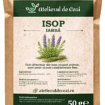 Ceai de iarbă de isop
