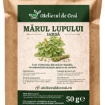 Ceai de iarbă de mărul-lupului
