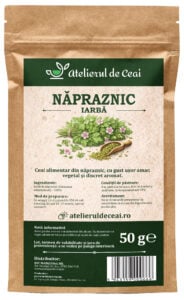Ceai de iarbă de năpraznic