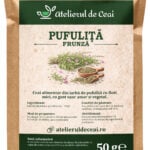 Ceai de iarbă de pufuliță
