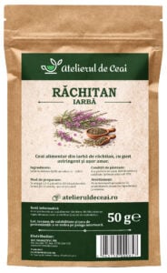 Ceai de iarbă de răchitan