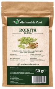 Ceai de iarbă de roiniță