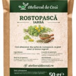 Ceai de iarbă de rostopască