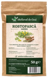 Ceai de iarbă de rostopască