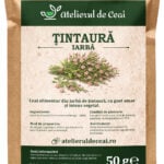 Ceai de iarbă de țintaură