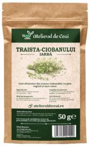 Ceai de iarbă de traista-ciobanului