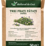 Ceai de iarbă de trei-frați-pătați
