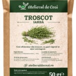 Ceai de iarbă de troscot