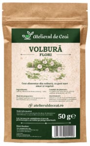 Ceai de iarbă de volbură